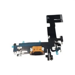 CONNETTORE DI RICARICA APPLE IPHONE 13 NERO CON FLAT MICROFONO -Xtorm Geschäft connettore di ricarica apple iphone 13 nero con flat microfono 1