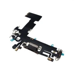 CONNETTORE DI RICARICA APPLE IPHONE 13 NERO CON FLAT MICROFONO -Xtorm Geschäft connettore di ricarica apple iphone 13 nero con flat microfono 2