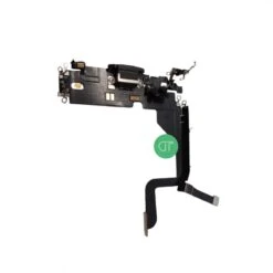 CONNETTORE DI RICARICA APPLE IPHONE 13 PRO NERO CON FLAT MICROFONO -Xtorm Geschäft connettore di ricarica apple iphone 13 pro nero con flat microfono 2