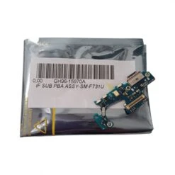 CONNETTORE DI RICARICA MICROFONO ORIGINALE SAMSUNG Z FLIP 5 5G SM-F731U CARICA