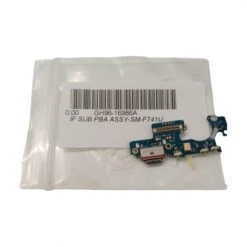 CONNETTORE DI RICARICA MICROFONO ORIGINALE SAMSUNG Z FLIP 6 5G SM-F741U CARICA