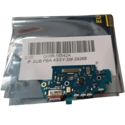 CONNETTORE DOCK DI CARICA MICROFONO ORIGINALE SAMSUNG S24 PLUS SM-S926B