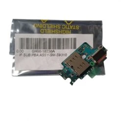 CONNETTORE DOCK DI CARICA MICROFONO ORIGINALE SAMSUNG S25 5G SM-S931B