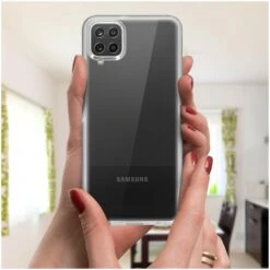 COVER IN TPU PER SAMSUNG A12