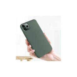 CUSTODIA IN SILICONE COVER PER IPHONE 11 PRO VERDE -Xtorm Geschäft custodia in silicone cover per iphone 11 pro verde protezione 2