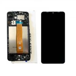 DISPALY SERVICE PACK ORIGINALE SAMSUNG A12 SM-A125F REV0.1