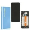 DISPALY SERVICE PACK ORIGINALE SAMSUNG A12 SM-A127F