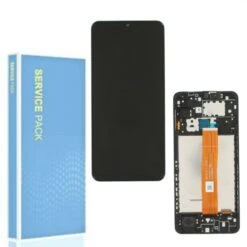 DISPALY SERVICE PACK ORIGINALE SAMSUNG A12 SM-A127F