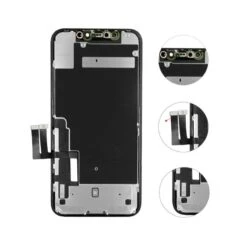 DISPLAY LCD PER APPLE IPHONE 11 HARD OLED NUOVO CON FRAME -Xtorm Geschäft display lcd per apple iphone 11 hard oled nuovo con frame 2