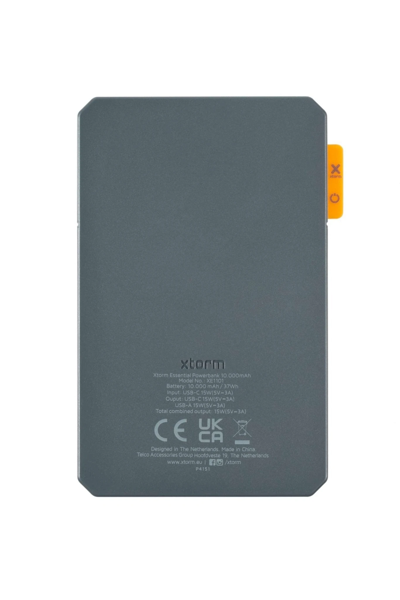 Essential Powerbank - 10.000 MAh 6 Essential Powerbank - 10.000 MAh – Bild 4