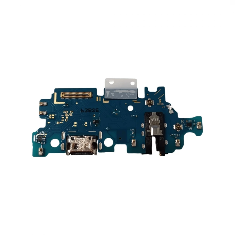 FLAT CONNETTORE DOCK DI RICARICA MICROFONO ORIGINALE SAMSUNG A25 5G SM-A256B 4 FLAT CONNETTORE DOCK DI RICARICA MICROFONO ORIGINALE SAMSUNG A25 5G SM-A256B – Bild 2