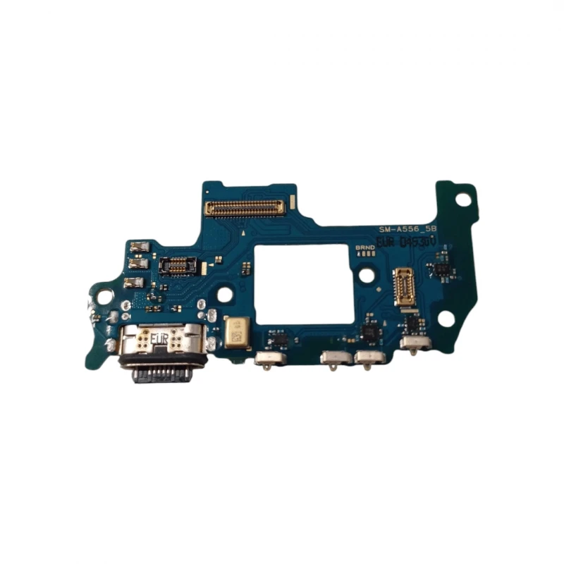 FLAT CONNETTORE DOCK DI RICARICA MICROFONO ORIGINALE SAMSUNG A55 5G SM-A556B 4 FLAT CONNETTORE DOCK DI RICARICA MICROFONO ORIGINALE SAMSUNG A55 5G SM-A556B – Bild 2