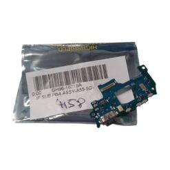 FLAT CONNETTORE DOCK DI RICARICA MICROFONO ORIGINALE SAMSUNG A55 5G SM-A556B
