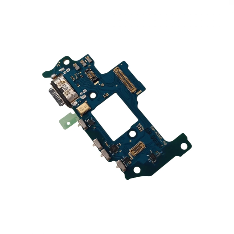 FLAT CONNETTORE DOCK DI RICARICA MICROFONO ORIGINALE SAMSUNG A55 5G SM-A556B 9 FLAT CONNETTORE DOCK DI RICARICA MICROFONO ORIGINALE SAMSUNG A55 5G SM-A556B – Bild 7
