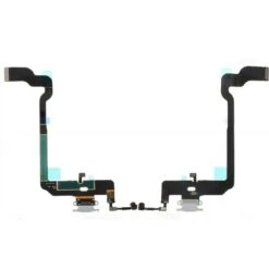 FLAT DI RICARICA CONNETTORE CON MICROFONO PER IPHONE XS BIANCO -Xtorm Geschäft flat di ricarica connettore con microfono per iphone xs bianco 2