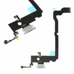 FLAT DI RICARICA CONNETTORE CON MICROFONO PER IPHONE XS MAX BIANCO -Xtorm Geschäft flat di ricarica connettore con microfono per iphone xs max bianco 2