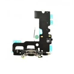 FLAT DI RICARICA DOCK CARICA IPHONE 7 NERO