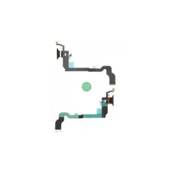 FLAT DI RICARICA DOCK CARICA IPHONE X NERO