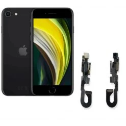 FLAT FOTOCAMERA ANTERIORE SELFIE PER IPHONE SE 2020 SENSORE PROSSIMITA' -Xtorm Geschäft flat fotocamera anteriore selfie per iphone se 2020 sensore prossimita 1 3