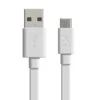 Flat USB Auf USB-C Kabel - 1 Meter 2 Flat USB Auf USB-C Kabel - 1 Meter -Xtorm Geschäft flat usb auf usb c kabel 1 meter 507071