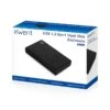 HARD DISK EWENT USB 3.2 GEN 1 EW7044 NERO -Xtorm Geschäft hard disk ewent usb 32 gen 1 ew7044 nero