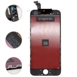 LCD DISPLAY IPHONE 6 BIANCO 7 LCD DISPLAY IPHONE 6 BIANCO -Xtorm Geschäft lcd display iphone 6 bianco touch screen bianco white 2