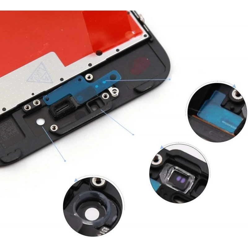 LCD DISPLAY IPHONE 7 NERO 5 LCD DISPLAY IPHONE 7 NERO – Bild 3