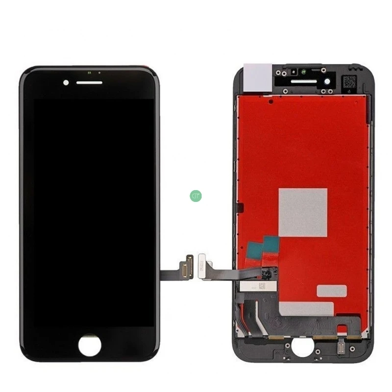 LCD DISPLAY IPHONE 7 NERO 3 LCD DISPLAY IPHONE 7 NERO