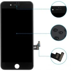 LCD DISPLAY IPHONE SE 2020 NERO -Xtorm Geschäft lcd display iphone se 2020 nero 1
