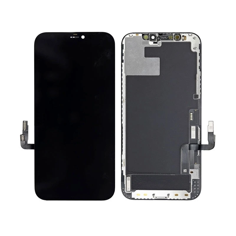 LCD DISPLAY PER APPLE IPHONE 12 12 PRO NCC PREMIUM NUOVO CON FRAME 3 LCD DISPLAY PER APPLE IPHONE 12 12 PRO NCC PREMIUM NUOVO CON FRAME