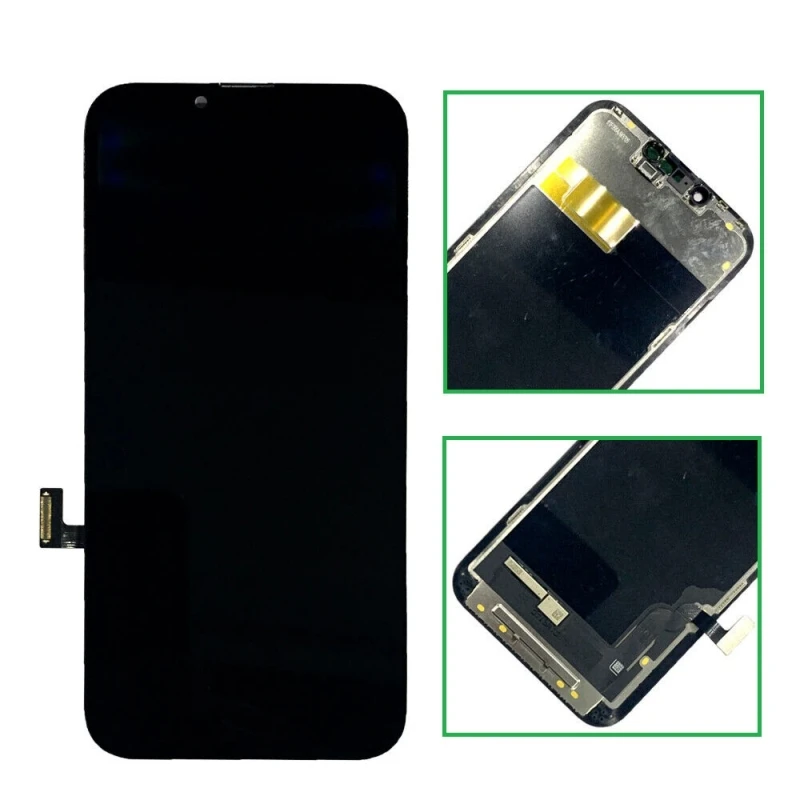 LCD DISPLAY PER APPLE IPHONE 13 IN-CELL NUOVO CON FRAME 5 LCD DISPLAY PER APPLE IPHONE 13 IN-CELL NUOVO CON FRAME – Bild 3