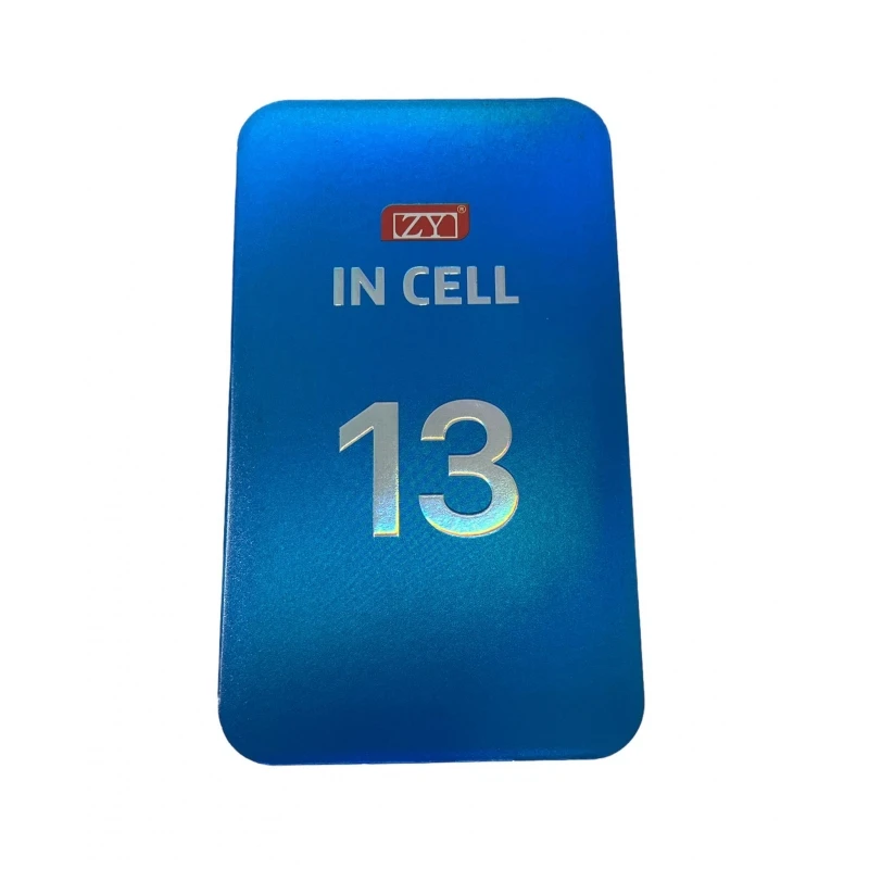 LCD DISPLAY PER APPLE IPHONE 13 IN-CELL NUOVO CON FRAME 7 LCD DISPLAY PER APPLE IPHONE 13 IN-CELL NUOVO CON FRAME – Bild 5