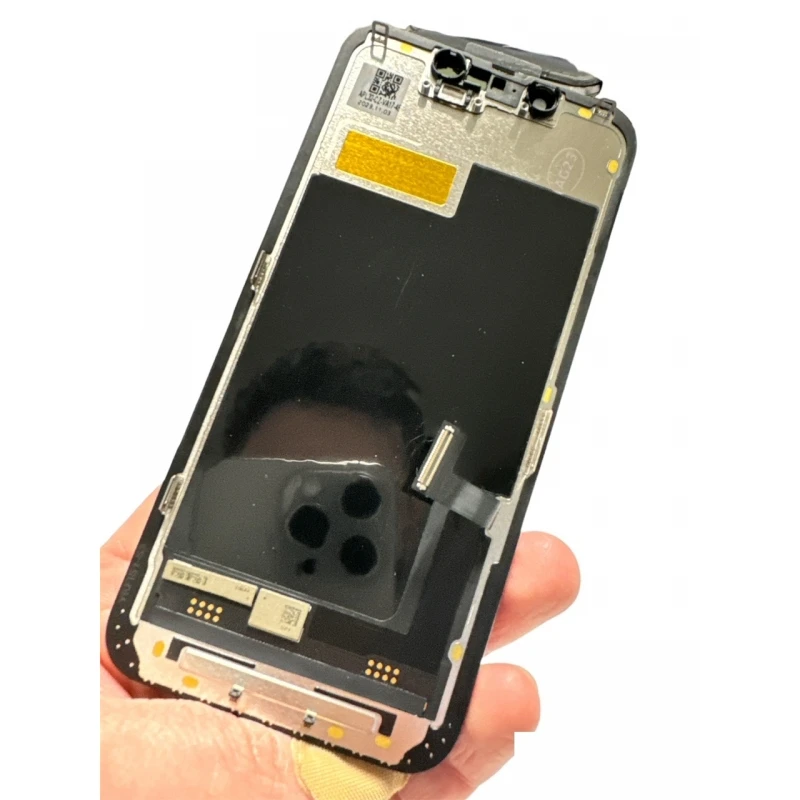 LCD DISPLAY PER APPLE IPHONE 13 MINI TIANMA IN-CELL NUOVO CON FRAME BASSO 7 LCD DISPLAY PER APPLE IPHONE 13 MINI TIANMA IN-CELL NUOVO CON FRAME BASSO – Bild 5