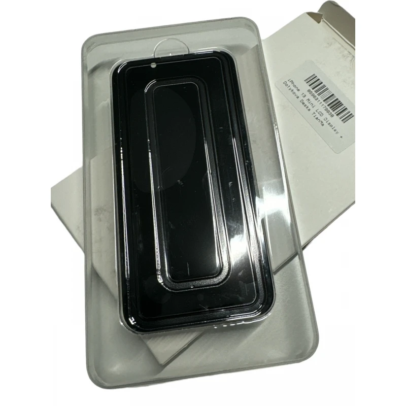 LCD DISPLAY PER APPLE IPHONE 13 MINI TIANMA IN-CELL NUOVO CON FRAME BASSO 3 LCD DISPLAY PER APPLE IPHONE 13 MINI TIANMA IN-CELL NUOVO CON FRAME BASSO