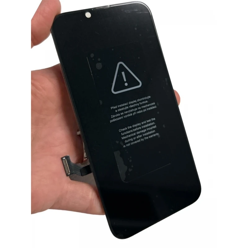 LCD DISPLAY PER APPLE IPHONE 14 IN-CELL NUOVO CON FRAME 4 LCD DISPLAY PER APPLE IPHONE 14 IN-CELL NUOVO CON FRAME – Bild 2