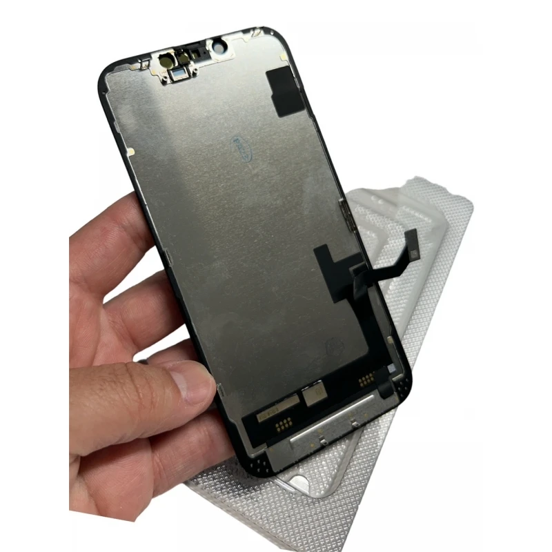 LCD DISPLAY PER APPLE IPHONE 14 IN-CELL NUOVO CON FRAME 5 LCD DISPLAY PER APPLE IPHONE 14 IN-CELL NUOVO CON FRAME – Bild 3