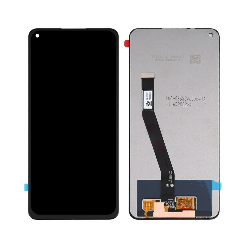 LCD DISPLAY XIAOMI REDMI NOTE 9 / 10X 4G 3 LCD DISPLAY XIAOMI REDMI NOTE 9 / 10X 4G