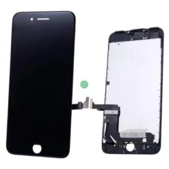LCD IPHONE 8 PLUS NERO ORIGINALE RIGENERATO