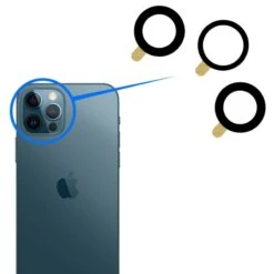LENTE FOTOCAMERA POSTERIORE PER APPLE IPHONE 12 PRO -Xtorm Geschäft lente fotocamera posteriore per apple iphone 12 pro 2