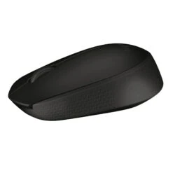 MOUSE OTTICO WIRELESS LOGITECH B170 9104798 NERO -Xtorm Geschäft mouse ottico wireless logitech b170 910004798 nero 2