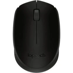 MOUSE OTTICO WIRELESS LOGITECH B170 9104798 NERO