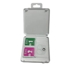 Pellicola Di Protezione In Vetro Temperato Per La Fotocamera Esterna Principale Di Iphone -Xtorm Geschäft pellicola di protezione in vetro temperato per la fotocamera esterna principale di iphone 2