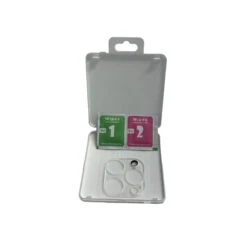 Pellicola Di Protezione In Vetro Temperato Per La Fotocamera Esterna Principale Di Iphone -Xtorm Geschäft pellicola di protezione in vetro temperato per la fotocamera esterna principale di iphone 5