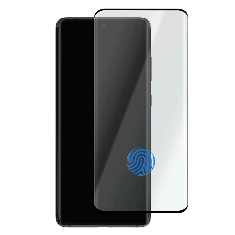 PELLICOLA IN VETRO TEMPERATO SAMSUNG S20 ULTRA BORDO NERO 2 PELLICOLA IN VETRO TEMPERATO SAMSUNG S20 ULTRA BORDO NERO