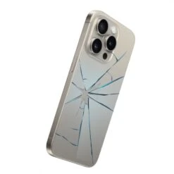 Riparazione Vetro Posteriore IPhone 15 Pro