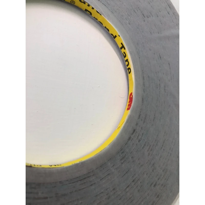 ROTOLO DI BIADESIVO 3M ORIGINALE 5mm BOBINA Da 50m Nero 3 ROTOLO DI BIADESIVO 3M ORIGINALE 5mm BOBINA Da 50m Nero – Bild 2