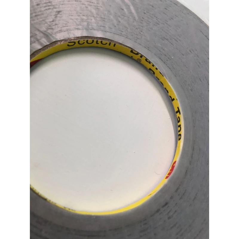 ROTOLO DI BIADESIVO 3M ORIGINALE 5mm BOBINA Da 50m Nero 5 ROTOLO DI BIADESIVO 3M ORIGINALE 5mm BOBINA Da 50m Nero – Bild 4