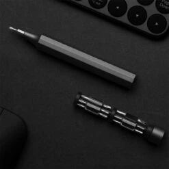 SET KIT CACCIAVITI DI PRECISIONE MULTIUSO HOTO 24 PUNTE IN 1 GREY NERO -Xtorm Geschäft set kit cacciaviti di precisione multiuso hoto 24 punte in 1 grey nero 3