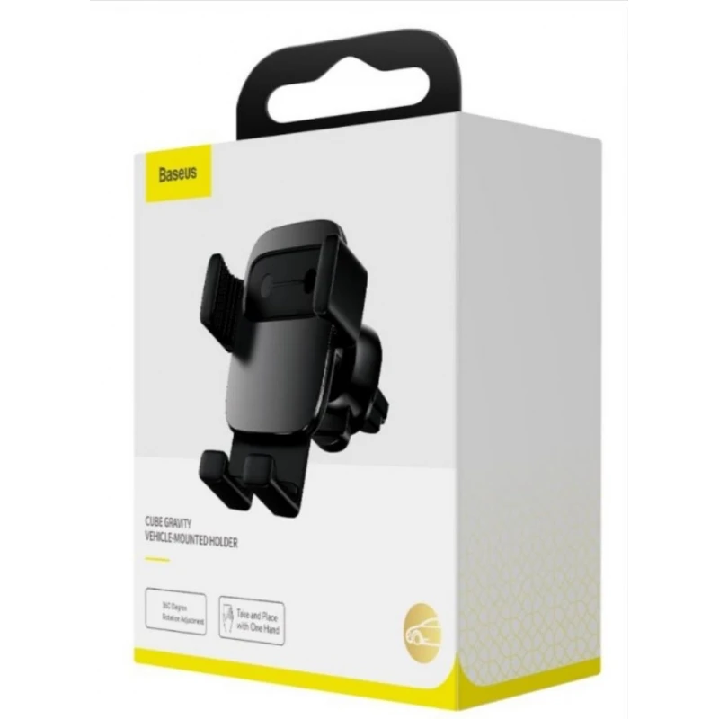 SUPPORTO BASEUS CELLULARE AUTO UNIVERSALE PER BOCCHETTA ARIA 13 SUPPORTO BASEUS CELLULARE AUTO UNIVERSALE PER BOCCHETTA ARIA – Bild 11