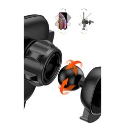 SUPPORTO BASEUS CELLULARE AUTO UNIVERSALE PER BOCCHETTA ARIA 18 SUPPORTO BASEUS CELLULARE AUTO UNIVERSALE PER BOCCHETTA ARIA -Xtorm Geschäft supporto baseus cellulare auto universale per bocchetta aria 5